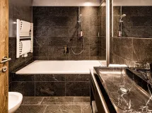Neues Saslong Zimmer - Hotel Touring Dolomites