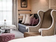 JUNIOR SUITE - Hotel Portillo Dolomites 1966'