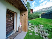 Ferienwohnung mit 2 Schlafzimmern und Garten - Apartments Villa Valeria