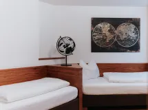 Appartamento "Luxury" - Garni - B&B - Hotel Mirabel