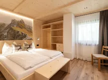 Appartamento per 4 persone - Apartments Prasquell Hof - Agriturismo