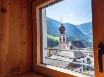 Two-Bedroom Apartment with balcony and garden - Apartments Vedl Luech da Plajes
