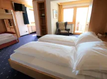 Familienzimmer Superior (ca. 32 m²) - Hotel Condor
