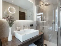 Appartamento Filip per 2-9 persone - Garni - B&B - Residence Luxury Chalet Lefiro