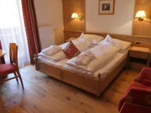 Doppelzimmer Economy Nordbalkon - Garni-Hotel Concordia – Dolomites Home
