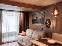 Solana - Residence Aretia - Living & breakfast