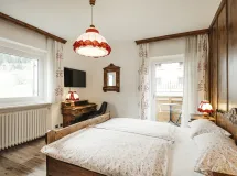 Doppelzimmer Superior - Garni-Hotel Toni