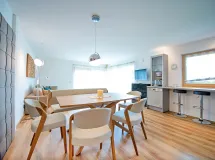 Ferienwohnung mit 2 Schlafzimmern und Garten - Apartments Villa Valeria