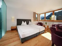 Camera Deluxe - Hotel-Garni B&B Villa Angelino