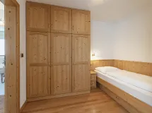 Apartement with 2 bedrooms- 4-5 people - Residence Zirmei