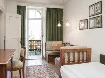 Einzelzimmer - Classic Hotel Am Stetteneck