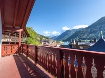 Two-Bedroom Apartment with 2 bathrooms, balcony and terrace - Apartments Vedl Luech da Plajes