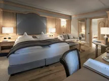 Komfort Zimmer - GARDENA GRÖDNERHOF Gourmet Hotel & Spa
