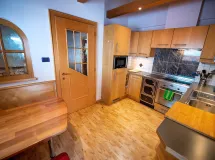 Private chalet on 2 floors with garden and terrace - Apartments Chalet Aghel