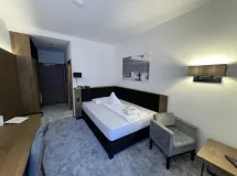 Einzelzimmer - Hotel Aaritz