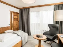 single room - Savoy Dolomites Luxury Hotel