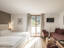 Camera Superior - Hotel-Garni B&B Villa Angelino