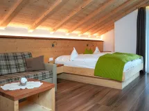 Suite Sella with kitchen - Garni-Hotel Aghel Suites & Apartments