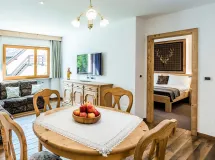 Apartment with 3 bedrooms and garden - Apartments Rainer - with view