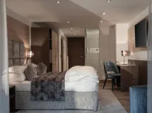Garden (40m²) - The Laurin Hotel - Small & Charming