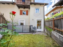 Ferienwohnung mit 2 Schlafzimmer und umzäunter Garten - Apartments Smidl