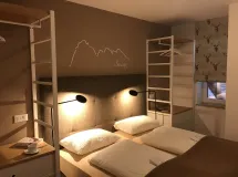 Appartment  für 6 Personen - Apartments Pra De Metz