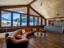 Ferienwohnung mit 2 Schlafzimmern und Balkon - Apartments Rumanon