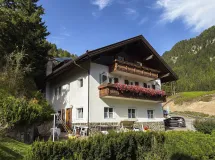 One-Bedroom apartment with terrace and garden access - Apartments Chalet Zirm