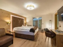 Camera matrimoniale Comfort DOLOMIT   31 m² - 36 m² - Hotel Jägerheim