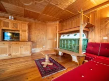 Two-Bedroom Apartment - Apartments Cësa Carolina