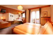 Dreibettzimmer - Garni Horizont