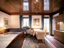 Studio mit 2 Balkonen – 59 - Residence Villa Stella