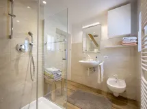 Ferienwohnung mit 3 Schlafzimmer und Balkon - Apartments Smidl