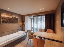 Flurida - Residence Aretia - Living & breakfast