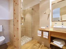 Doppelzimmer Enzian - Hotel Edda
