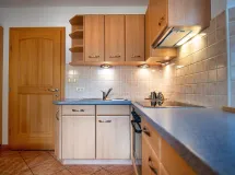 Two-Bedroom Apartment - Apartments Cësa Carolina