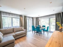 Ferienwohnung mit 2 Schlafzimmern und Balkon - Apartments LaBar