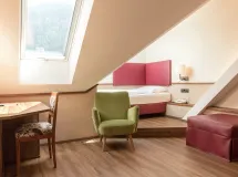 Einzelzimmer - Classic Hotel Am Stetteneck