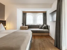 Deluxe room - Hotel Niblea Dolomites