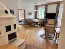 Apartment Typ B für 2-4 Personen - Residence Comploj