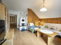 Ferienwohnung mit 3 Schlafzimmer und Balkon - Apartments Smidl