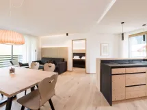 Dreizimmerwohnung Alpin - Residence Saleghes