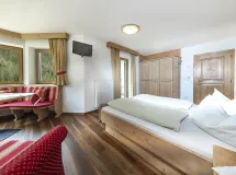 double room Premium with balcony - Hotel Jagdhof