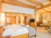 Junior Suite Deluxe - Savoy Dolomites Luxury Hotel