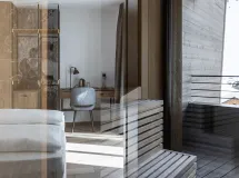 Newcomer Panorama Sauna - Linder Cycling Hotel