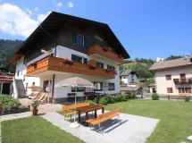 Doppelzimmer mit Balkon - B&B - Apartments Ulrike