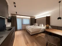 Appartamento piccolo con balcone (N.7) - Residence Ruaciahof