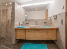 Orde - 52 m² -  mit Terrasse - Apartments Arbea