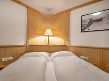Ferienwohnung mit 2 Schlafzimmer, 2 Bäder und Terrasse mit Langkofelblick - Apartments Marienstern