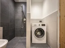 Ferienwohnung mit 2 Schlafzimmern und Garten - Apartments Raffl